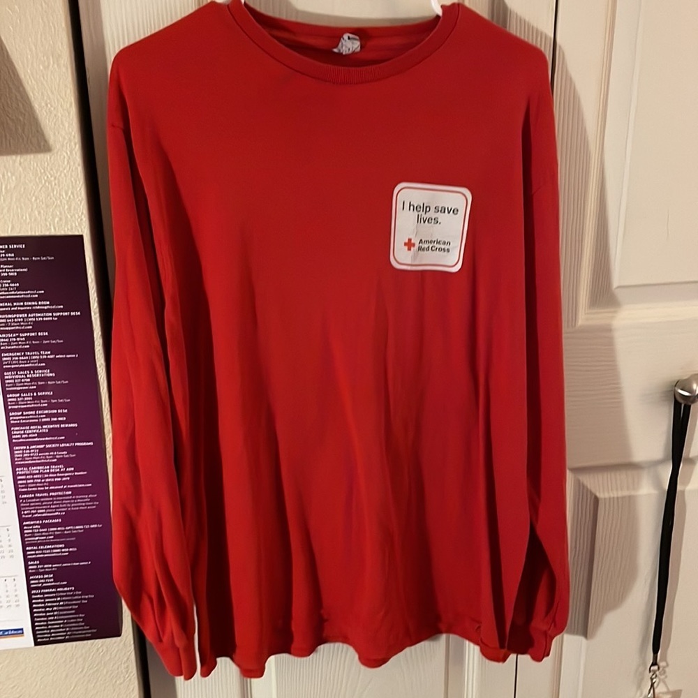 Long sleeve